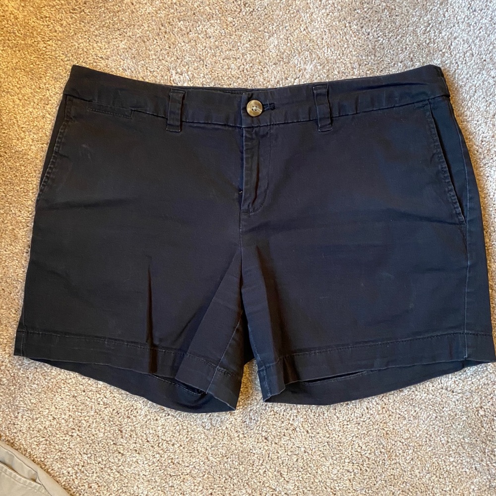 Black Shorts